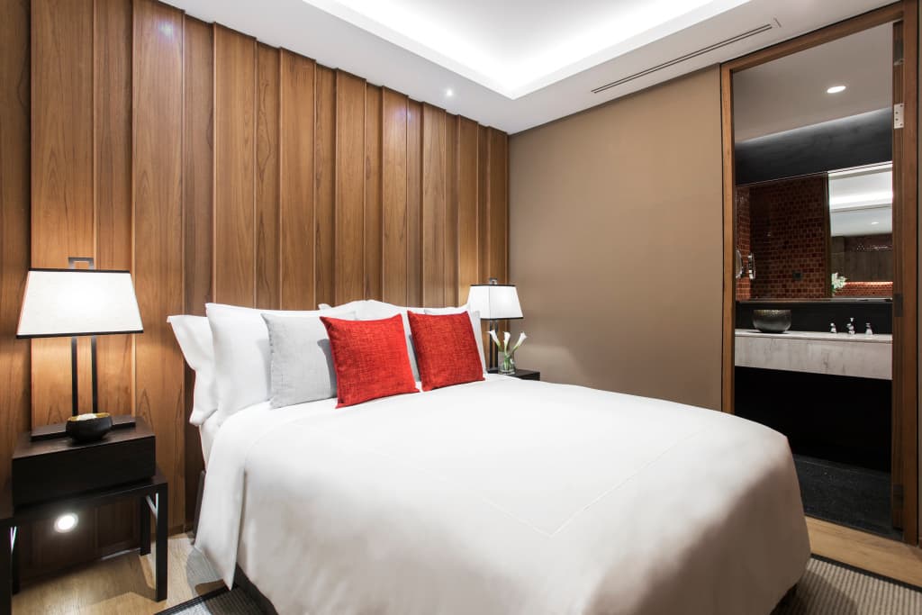 Anantara Chiang Mai Serviced Suites - photo 3