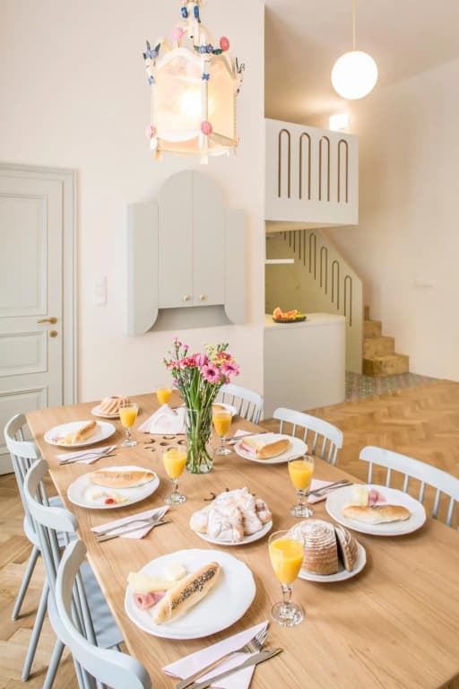 Downtown Designer apartment Karlin - photo 12