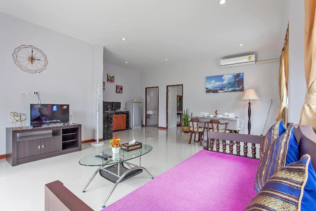 Maikhao Beach Residence - main photo