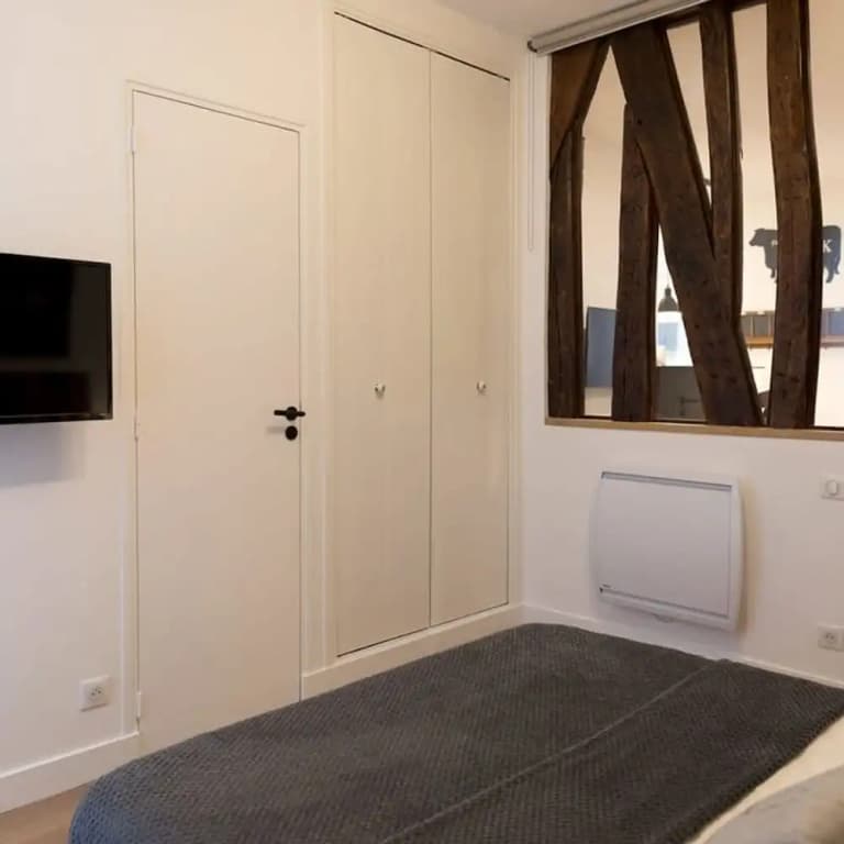 Stylish Sevre I Chic 1-br in the Heart of the 6th - photo 13