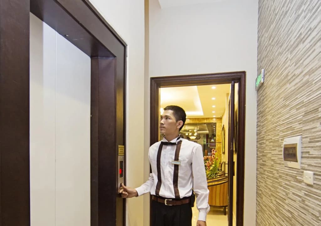 Hestia Legend Hotel - photo 16