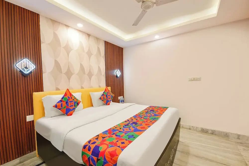 Fabhotel Ak Continental - photo 13
