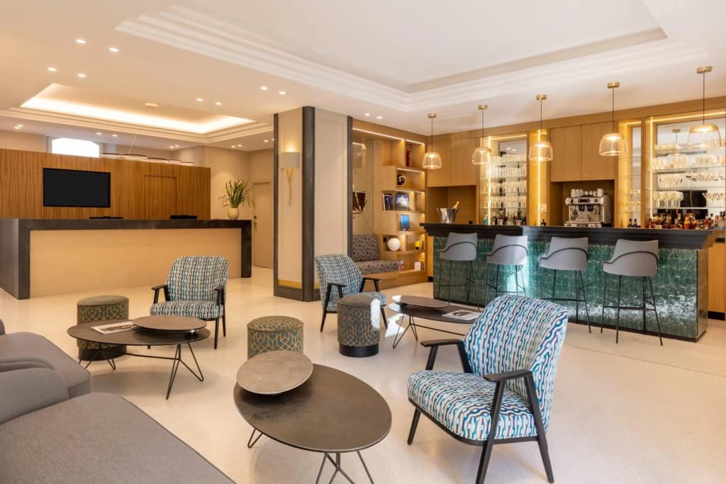 Apollinaire Nice Hotel - photo 32