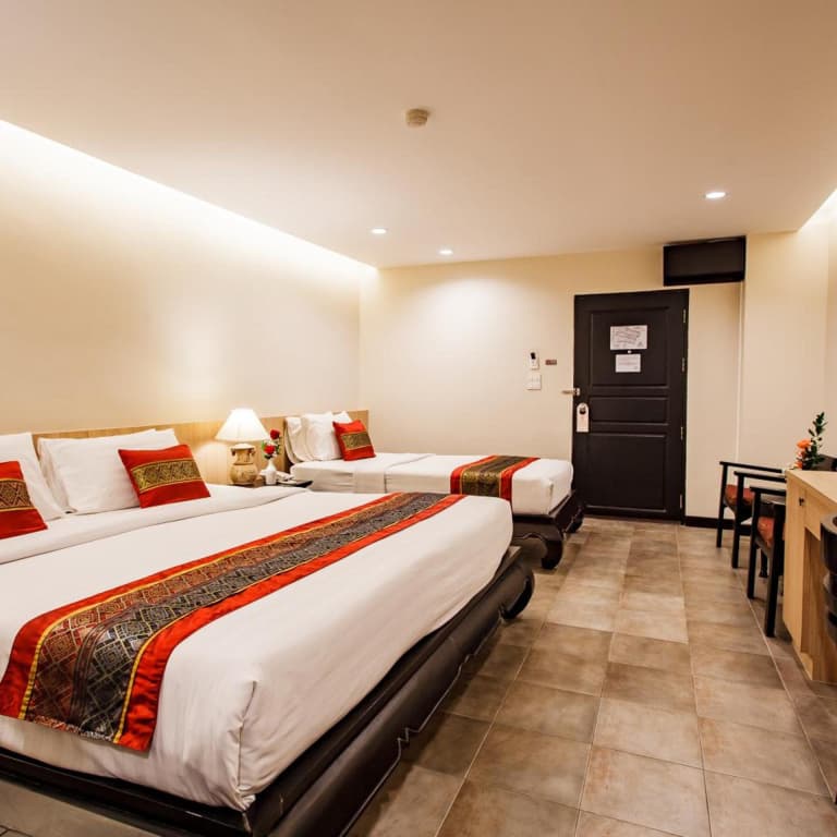 Raming Lodge Hotel & Spa - photo 45