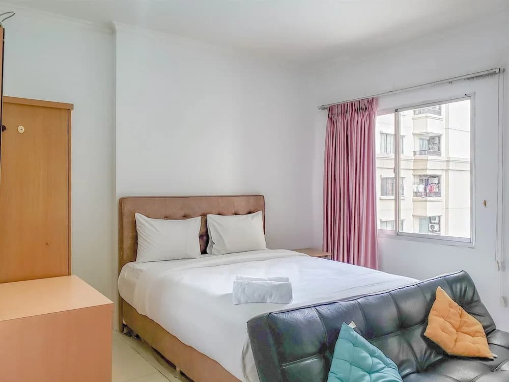 Nice Studio At Marina Ancol Apartment - photo 3