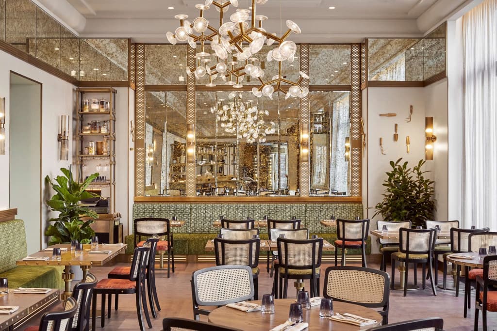 Andaz Prague, By Hyatt - photo 25