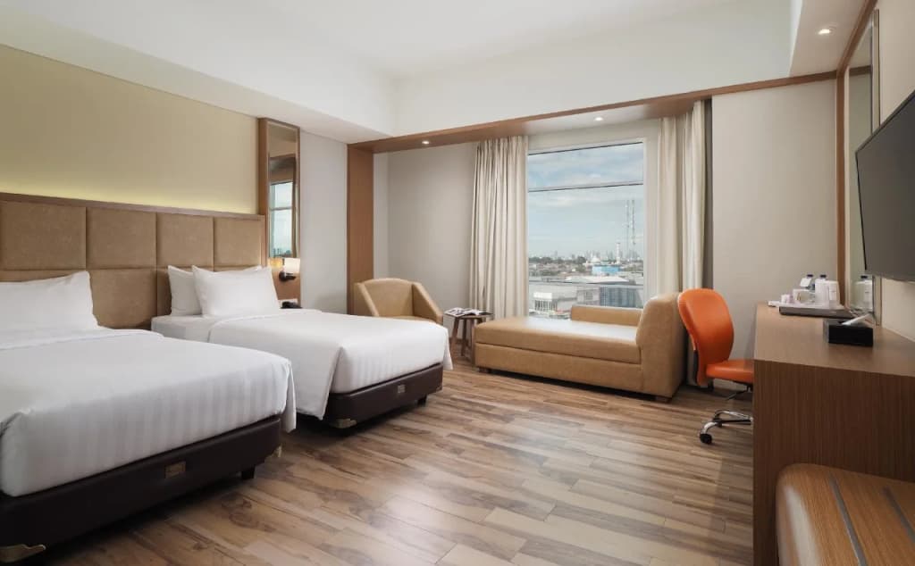Astanaraya Suites Hotel - photo 5