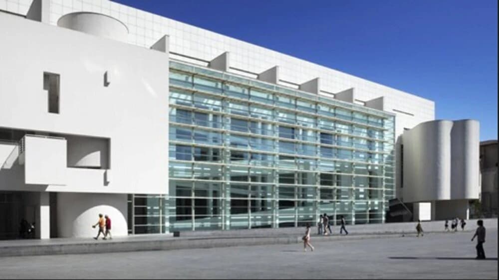 Weflating MACBA - main photo