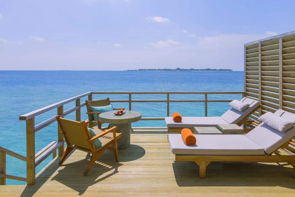 Niva Dhigali Maldives Hotel - photo 33