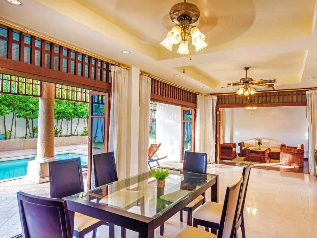 Phuket Private Havana Villa - photo 12
