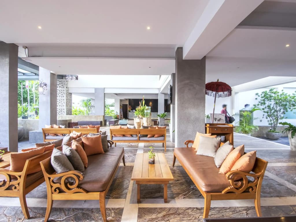 Sun Island Hotel & Spa Kuta - photo 24