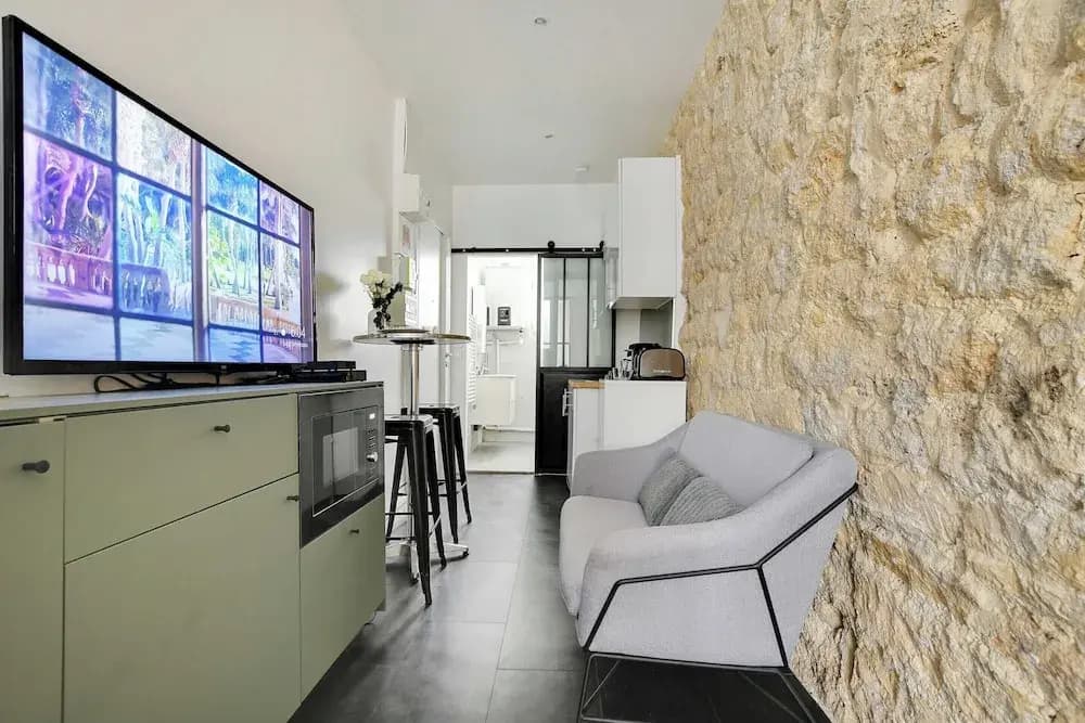 Authentic Studio - 2P - Canal St Martin - photo 11