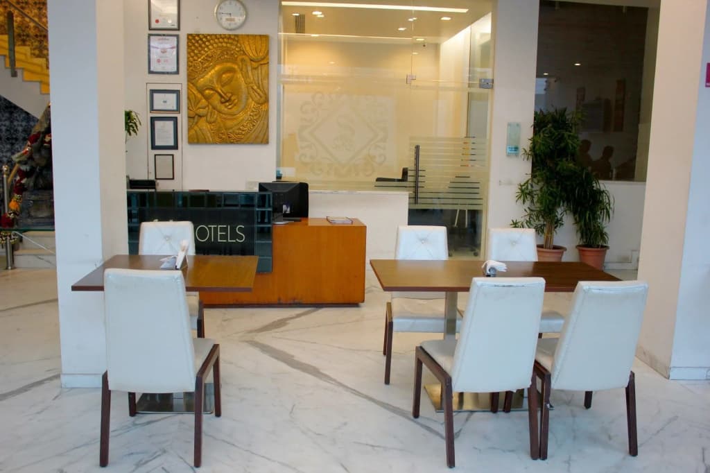 FabHotel Sage Saket - photo 10