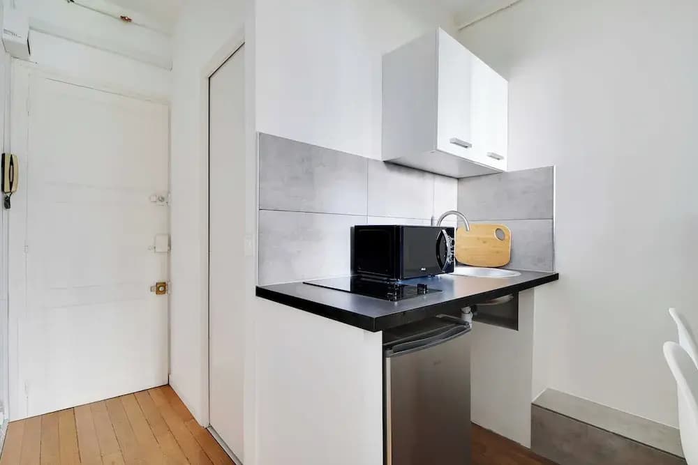 Authentic Studio - 2P - Plaine-monceau - photo 1