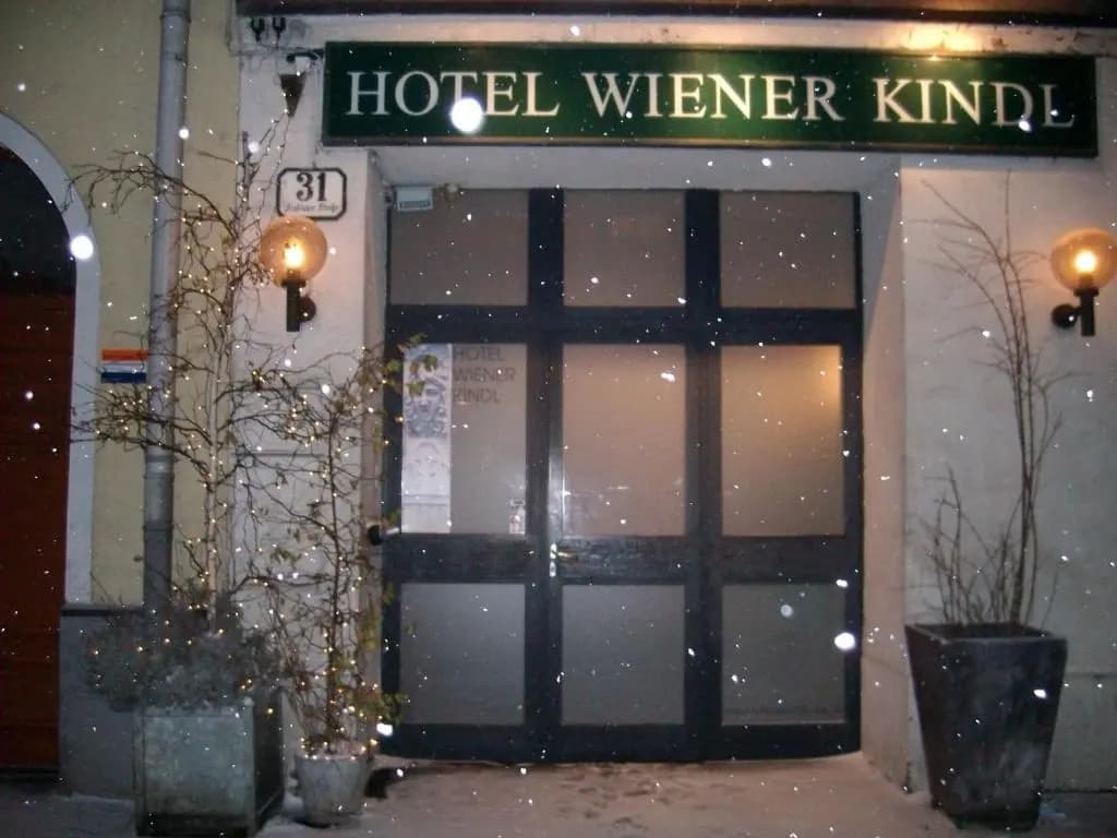 Wiener Kindl - main photo