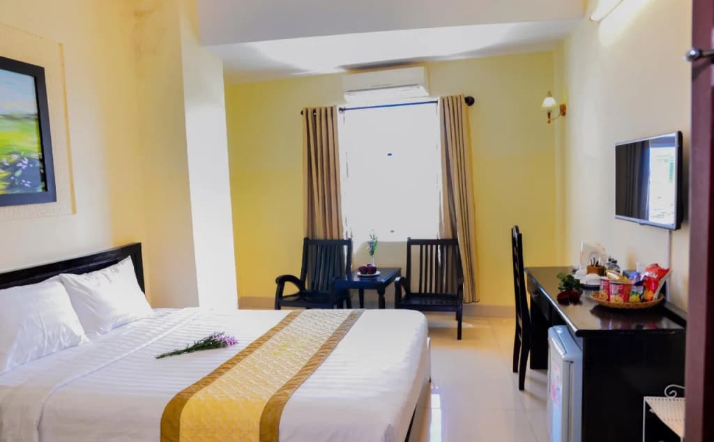Queen Da Nang Hotel - photo 6