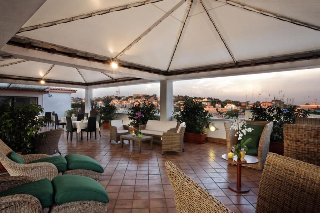 Grand Hotel Tiberio - photo 21
