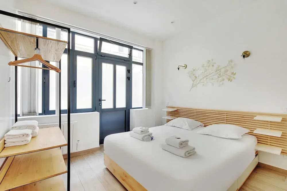 Refreshing Apartment - 2br/6p - Bastille - photo 3