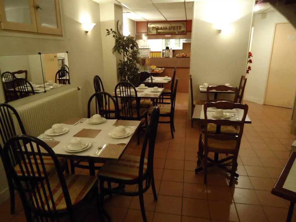 Hipotel Paris Belgrand Marie 20ème - photo 15
