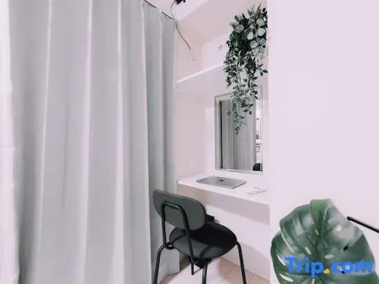 Minimalist Loft 6: Namba Compact Studio & 24/7 Gym Access 1 - photo 2