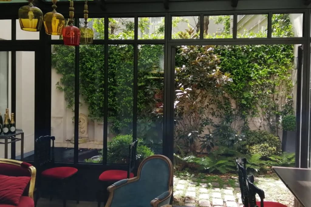 Hôtel Sacha - photo 8