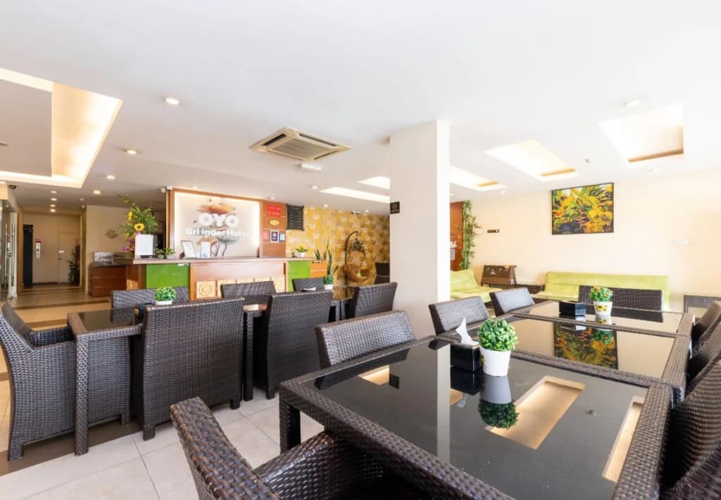 Sri Indar Hotel - photo 20
