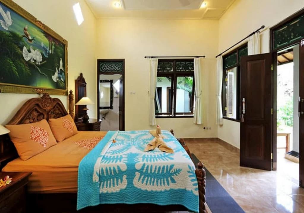 Loka Sari Guest House and Spa - photo 1