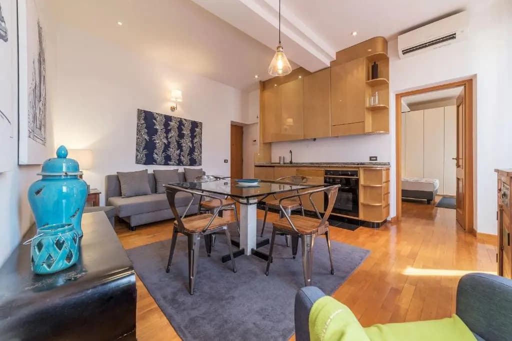 Piazza di Spagna Stylish Flat - photo 4