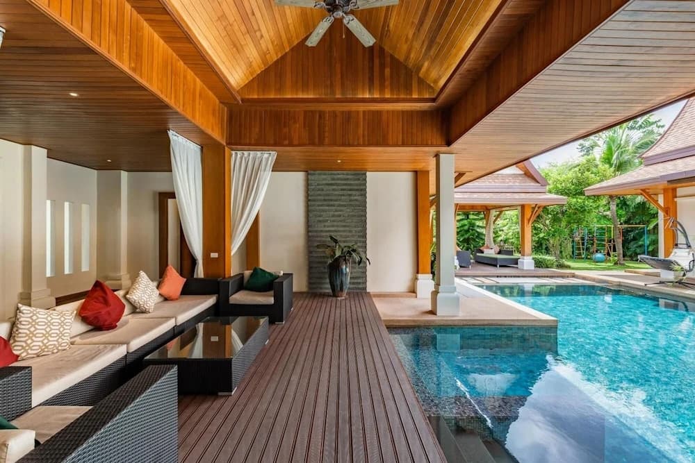 Champagne Pool Villa - photo 11