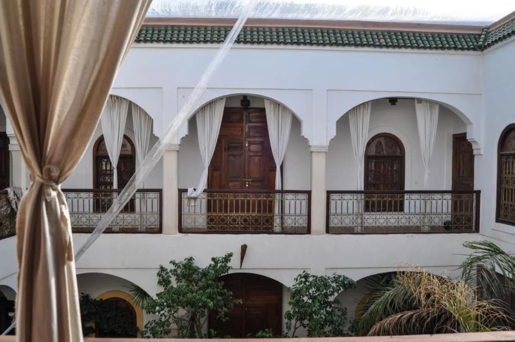 Riad Mandalay - photo 1