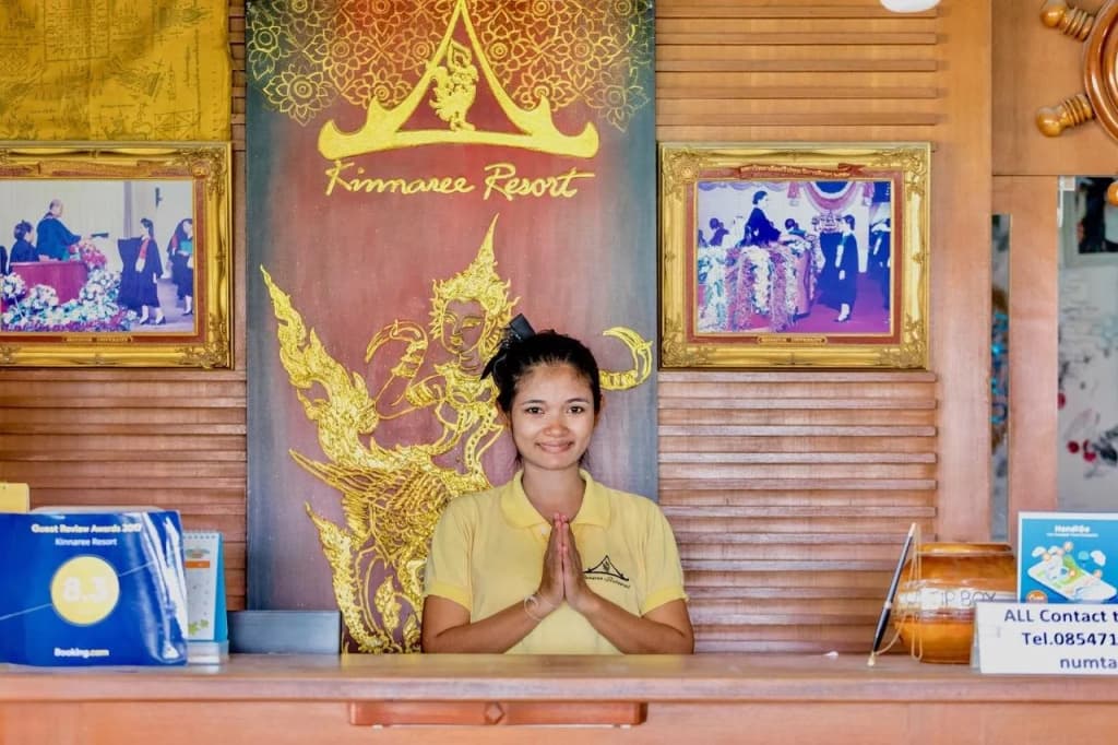Kinnaree Resort - photo 19