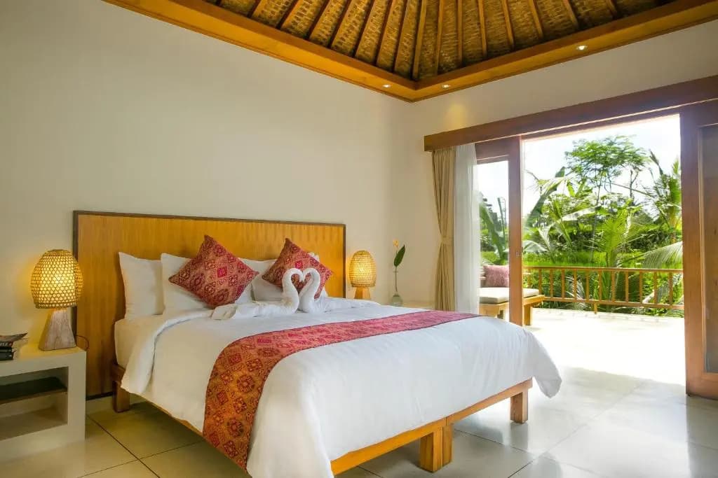 Pesantian Villa Pejeng Ubud - photo 2