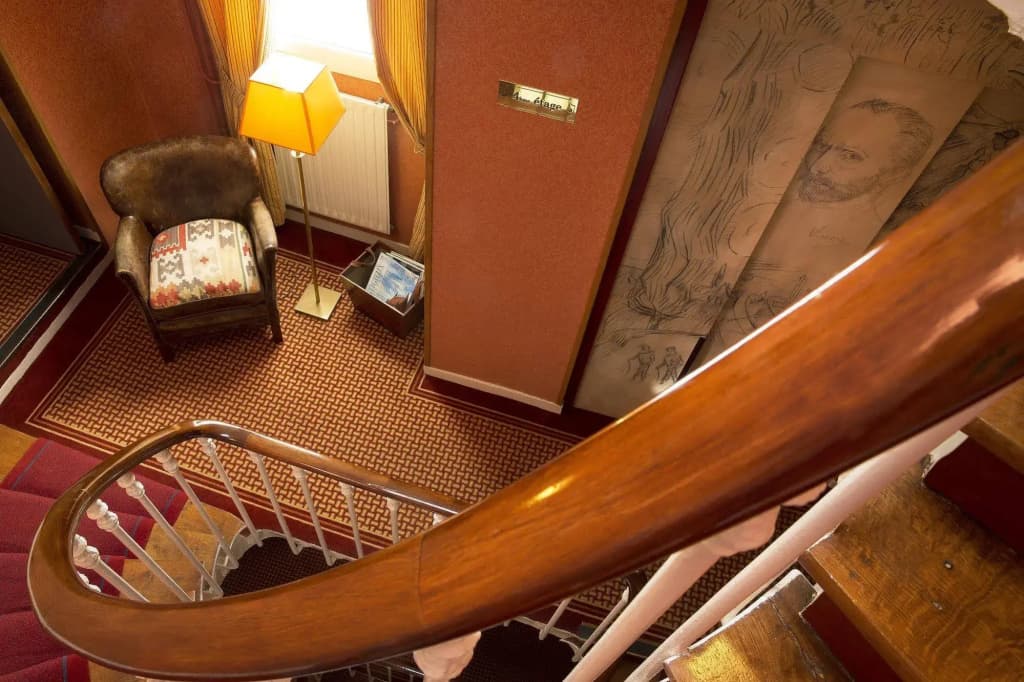 Hotel Des Arts Paris Montmartre - photo 13