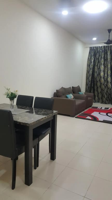 Homestay AlFaruqi Gambang 1 - photo 17