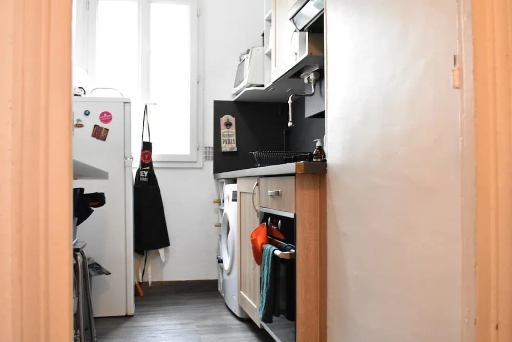 Large Apartment Near Bercy - photo 12