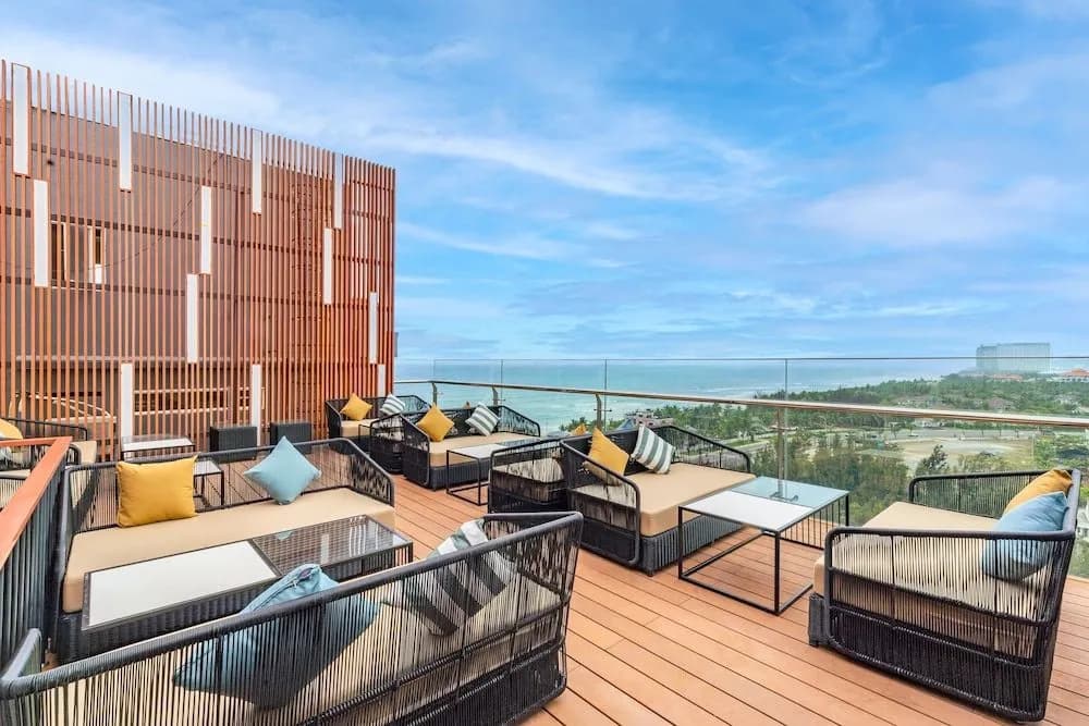 Angel Hotels Beach Danang - photo 12