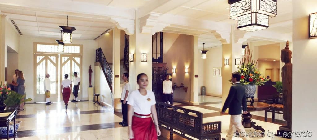 Raffles Grand Hotel d'Angkor - photo 19
