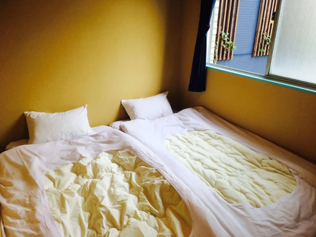 Guest house KETE - Hostel - photo 6