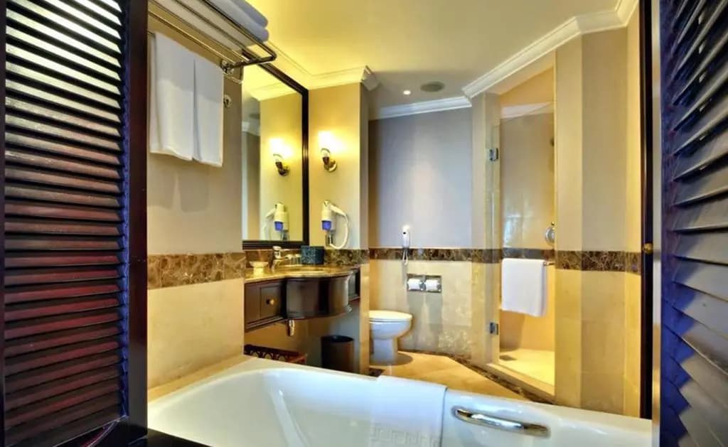 The Pacific Sutera Hotel - photo 9
