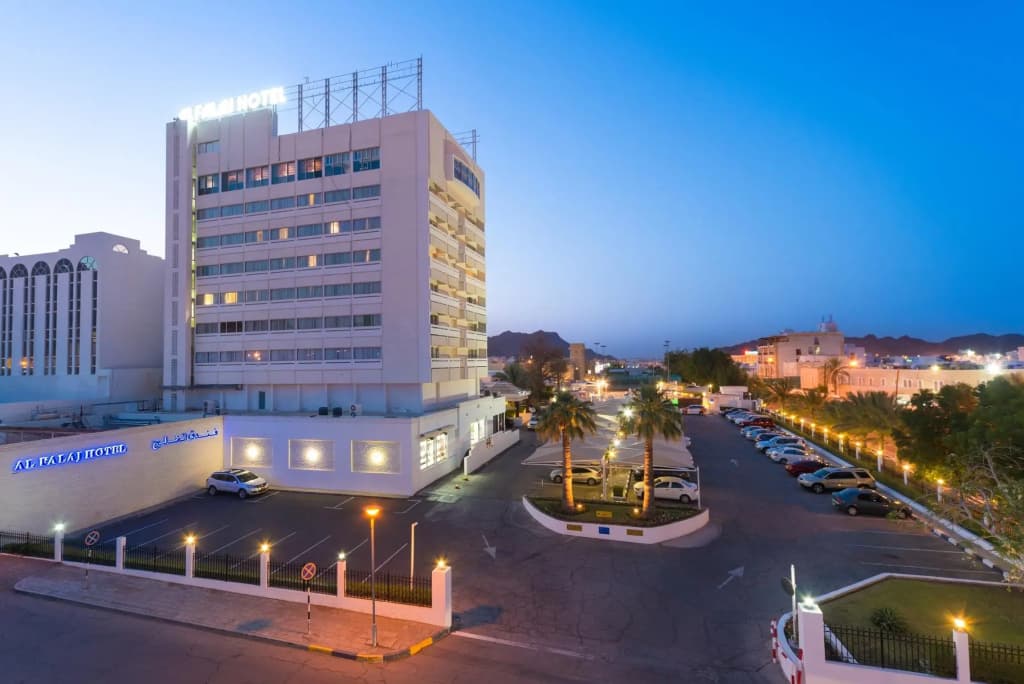 Al Falaj Hotel - photo 24