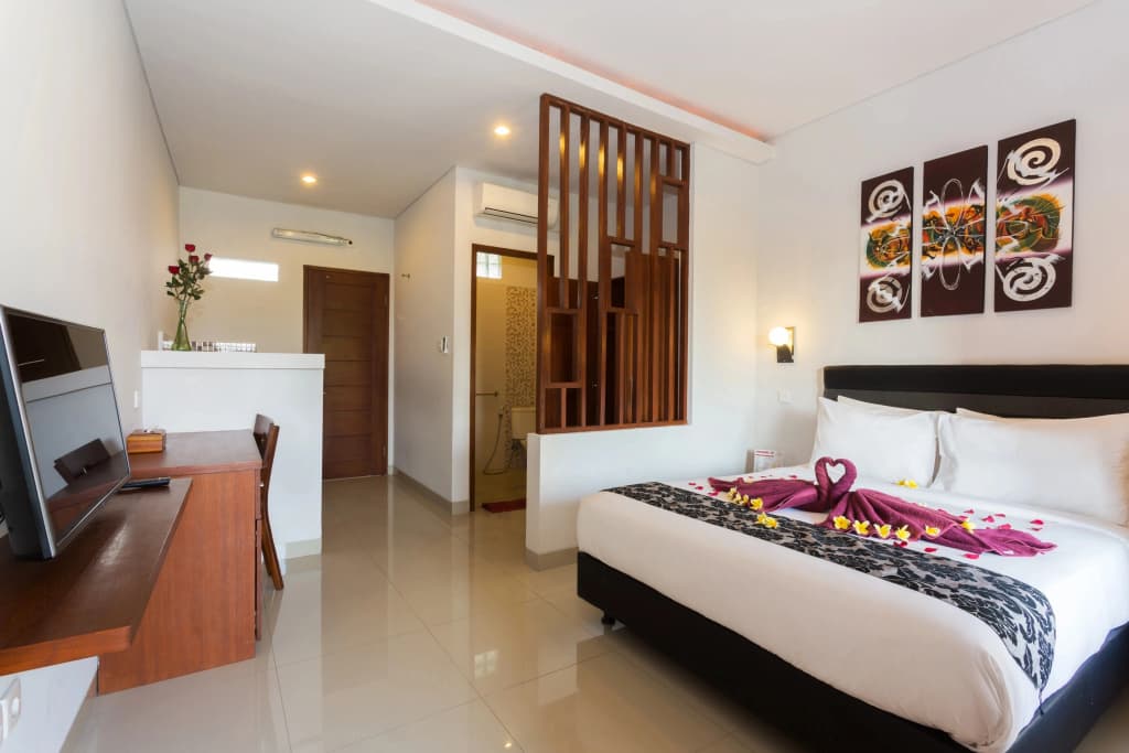 Dikubu Bali Villa and Suite - photo 14