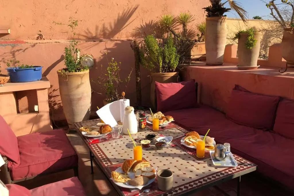 Emplacement N°1 ! RIAD ICA (EN EXCLUSIVITE) - photo 9