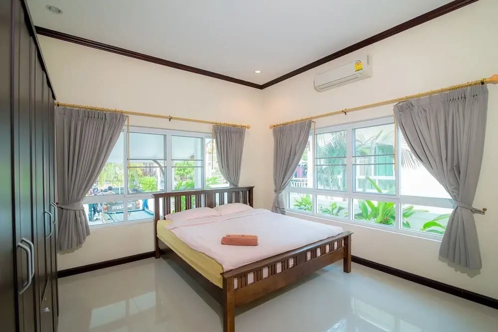 Baan Ozone Pool Villa - main photo