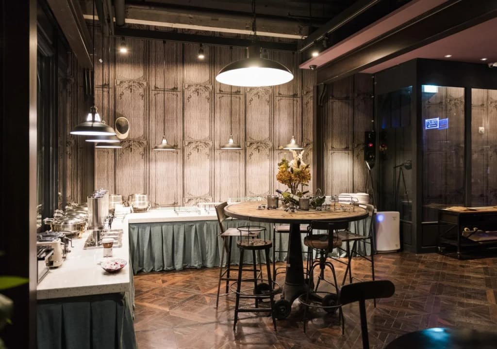 Hotel Loft - photo 29