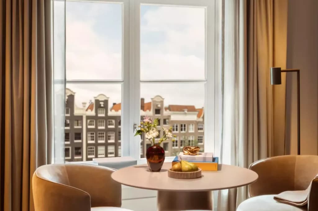 Rosewood Amsterdam - photo 34