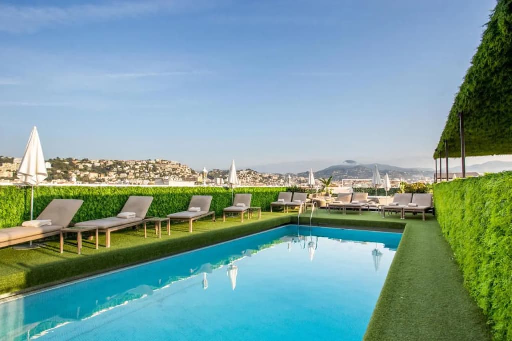 Splendid Hotel & Spa Nice - photo 15