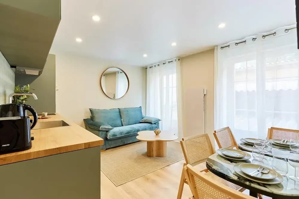Superb Apartment Center of Paris - photo 1