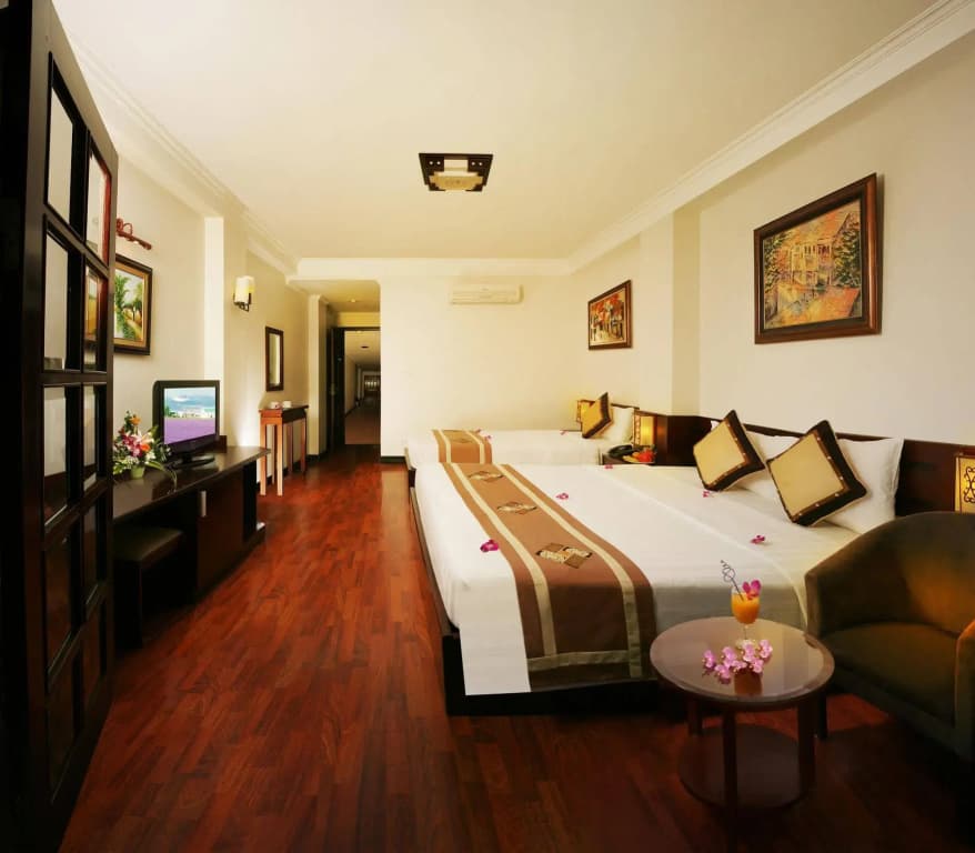 Hanoi House Hotel & Travel - photo 3