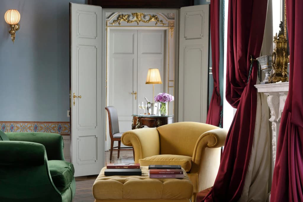 Villa Cora - photo 3