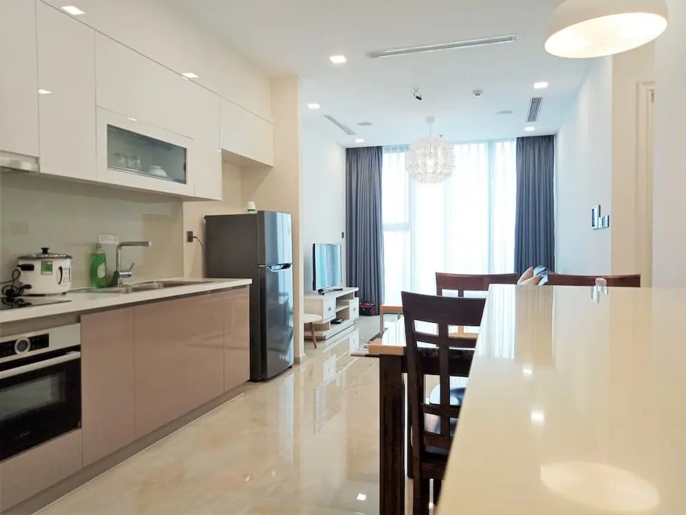 Saigon House Vinhomes Golden River - photo 6